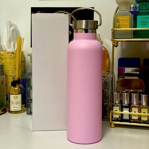 Matte Pink Macys Tumbler / Water Bottle